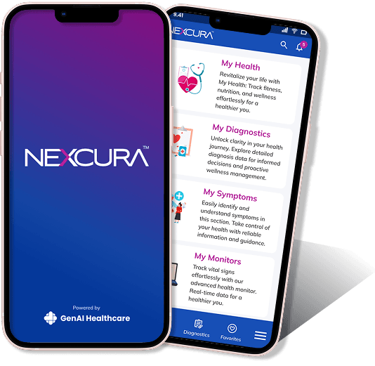 NexCura Mobile App
