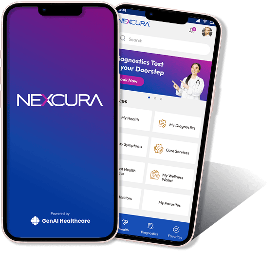 NexCura Mobile App