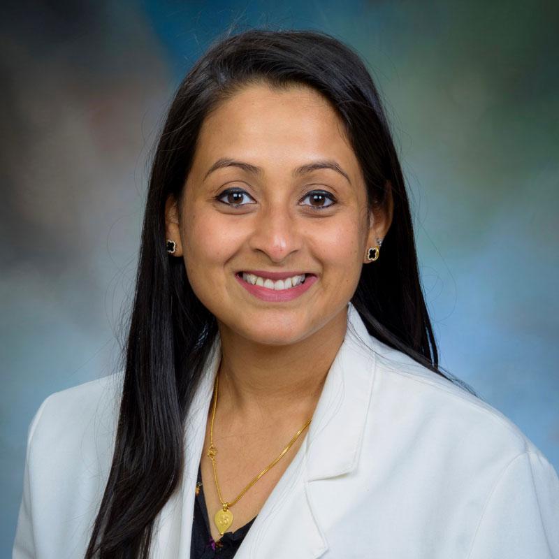 Dr. Dhanya Vijayakumar